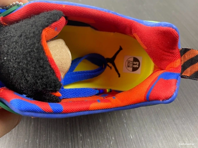 Rep LUCY Air 5 Jordan Doernbecher Low DR6287-486 0730